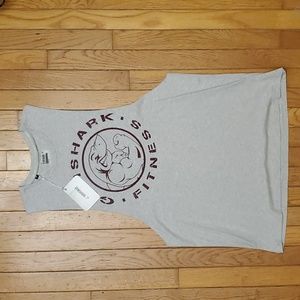 Men's Gymshark Legacy Drop Arm Sleeveless Shirt